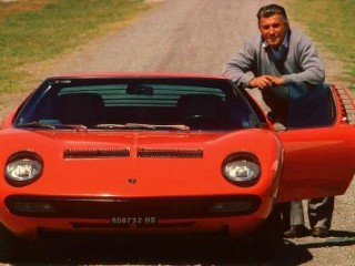 Ferruccio Lamborghini